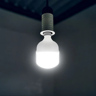 V-TAC 20W E27 hideg fehér T80 LED égő - SKU 23569