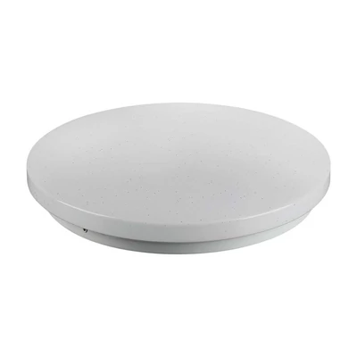 V-TAC 24W csillagos mennyezeti, Ø31 cm okos LED lámpa, RGB+CCT, 100 Lm/W - SKU 7694