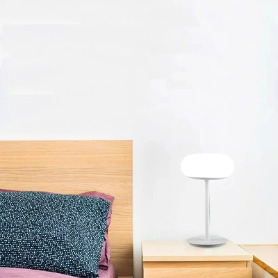 V-TAC 25W dimmelhető asztali LED lámpa, meleg fehér - SKU 40081