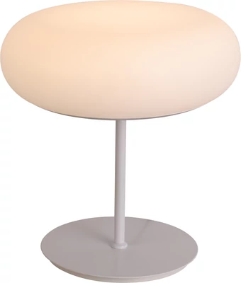 V-TAC 25W dimmelhető asztali LED lámpa, meleg fehér - SKU 40081