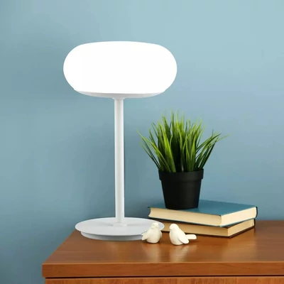 V-TAC 25W dimmelhető asztali LED lámpa, meleg fehér - SKU 40081