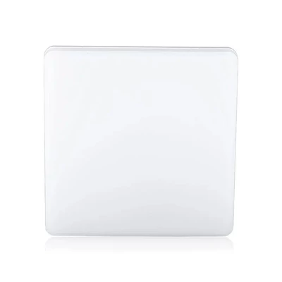 V-TAC 25W szögletes, mennyezeti LED lámpa, meleg fehér - SKU 13959