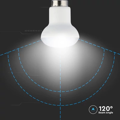 V-TAC 2.9W E14 meleg fehér R39 LED égő - SKU 23893