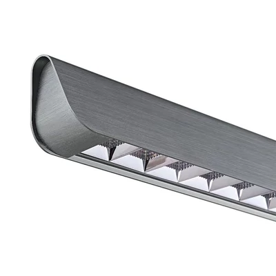 V-TAC 36W mattszürke lineáris spotlámpa, állítható CCT, SAMSUNG SMD-vel - SKU 23343