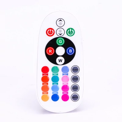 V-TAC 3.5W E14 RGB+hideg fehér dimmelhető LED égő - SKU 2777