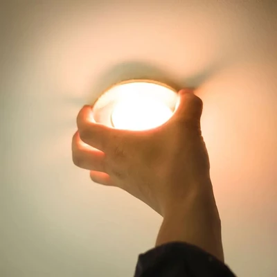 V-TAC 3W E14 meleg fehér LED égő - SKU 210