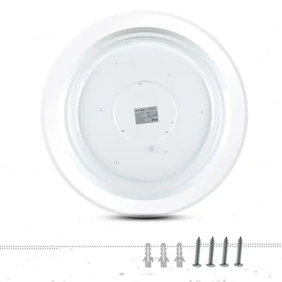 V-TAC 40W csillagos mennyezeti, okos LED lámpa, változtatható színhőmérséklet - SKU 1497
