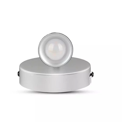 V-TAC 4.5W beltéri fehér fali LED lámpa meleg fehér - SKU 8262