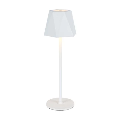 V-TAC 4W fehér, érintéssel vezérelhető akkumulátoros LED lámpa, CCT - SKU 10324
