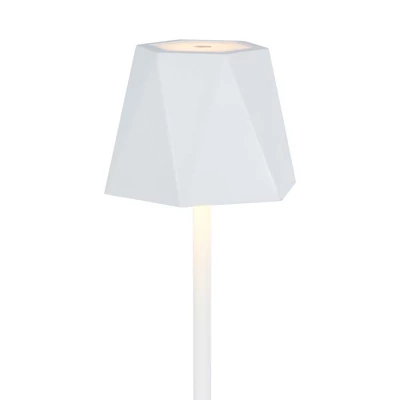 V-TAC 4W fehér, érintéssel vezérelhető akkumulátoros LED lámpa, CCT - SKU 10324