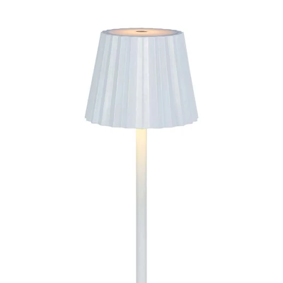 V-TAC 4W fehér, érintéssel vezérelhető akkumulátoros LED lámpa, CCT - SKU 10326