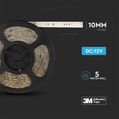 V-TAC 4W okos LED szalag szett, RGB+W - SKU 2628