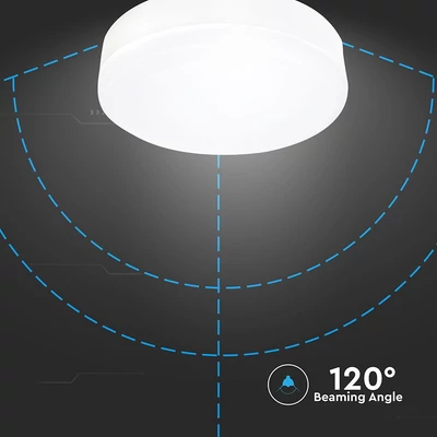 V-TAC 6.4W GX53 hideg fehér LED égő - SKU 23903