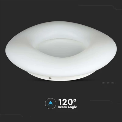 V-TAC 78W mennyezeti designer LED lámpa változtatható színhőmérséklet, 105 Lm/W - SKU 213969
