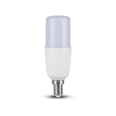 V-TAC 7.5W E14 természetes fehér T37 LED égő - SKU 21268