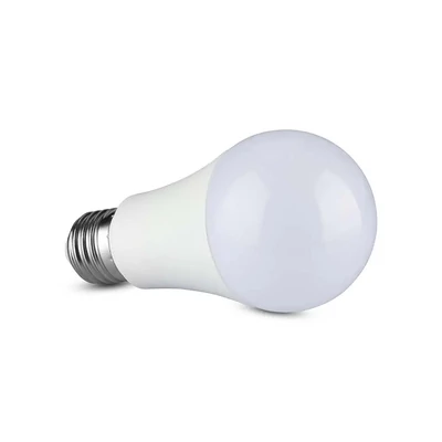 V-TAC 8.5W E27 természetes fehér LED égő, 95LM/W - SKU 217261