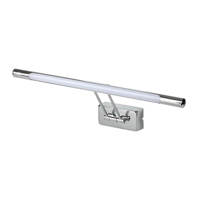 V-TAC 9W beltéri fali LED lámpa, tükör-/képvilágítás, természetes fehér - SKU 213894