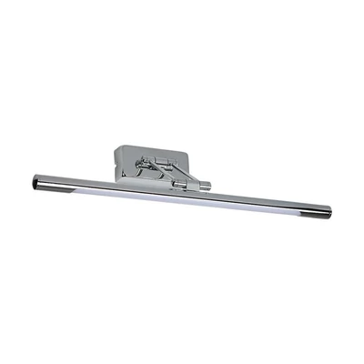 V-TAC 9W beltéri fali LED lámpa, tükör-/képvilágítás, természetes fehér - SKU 213894