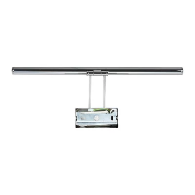 V-TAC 9W beltéri fali LED lámpa, tükör-/képvilágítás, természetes fehér - SKU 213894