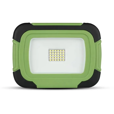 V-TAC akkumulátoros LED reflektor 20W természetes fehér 7200 mAh SOS funkció - SKU 20039