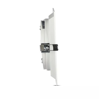 V-TAC AR111 LED süllyeszthető lámpatest, fehér - SKU 3575
