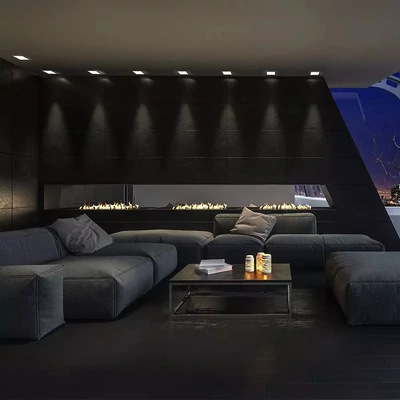 V-TAC AR111 LED süllyeszthető lámpatest, fehér - SKU 3575