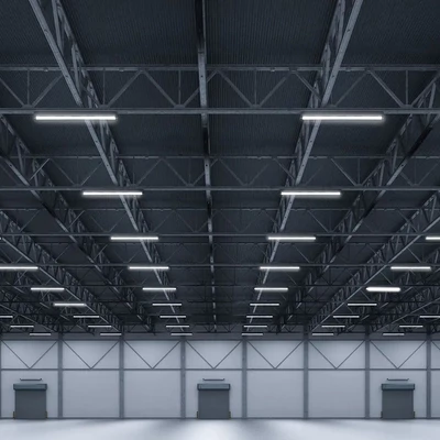 V-TAC armatúra beépített 50W LED fényforrással, állítható színhőmérséklettel - SKU 20150