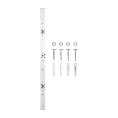 V-TAC armatúra beépített 50W LED fényforrással, állítható színhőmérséklettel - SKU 20150