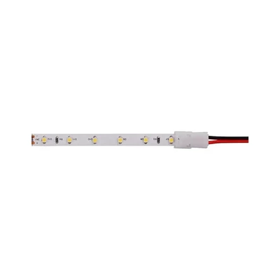 V-TAC betáp csatlakozó 8mm LED szalagokhoz - SKU 2656