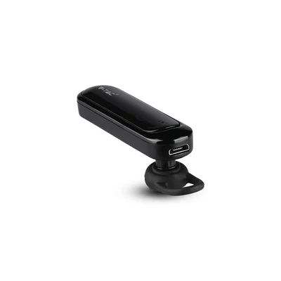 V-TAC Bluetooth fülhallgató, fekete - SKU 7702