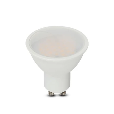 V-TAC CREE GU10 LED spot égő 10W természetes fehér 110° - SKU 218796