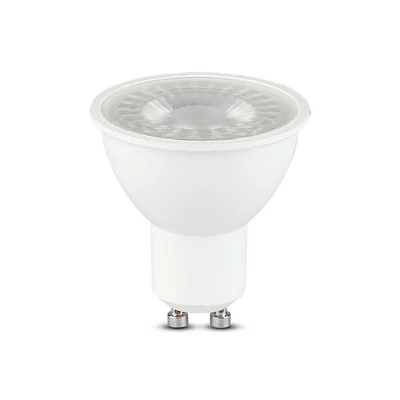 V-TAC CREE GU10 LED spot égő 7.5W hideg fehér 110° - SKU 218746