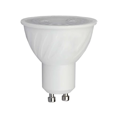 V-TAC CREE GU10 LED spot égő dimmelhető 6W természetes fehér 110° - SKU 211996