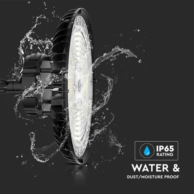 V-TAC csarnokvilágító LED lámpa 200W, 120°, állítható színhőmérséklettel, 160 Lm/W - SKU 10467