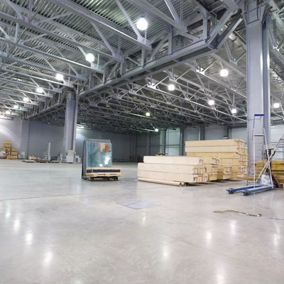 V-TAC csarnokvilágító LED lámpa dimmelhető 500W 120 Lm/W 120° hideg fehér - SKU 509