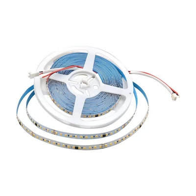 V-TAC DC24V meleg fehér futófény LED szalag, SMD 2835, 120 LED/m, 10 méter/tekercs - SKU 23607