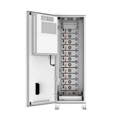 V-TAC / DEYE GE-F60 magasfeszültségű akkumulátor rendszer, 60kWh - SKU 11900