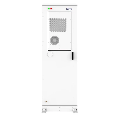 V-TAC / DEYE GE-F60 magasfeszültségű akkumulátor rendszer, 60kWh - SKU 11900