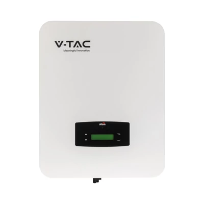 V-TAC egyfázisú, Afore AF3.6K-SL, 3.6kW hibrid napelem inverter - SKU 11955