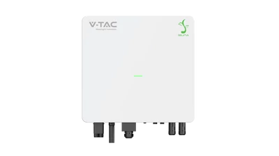V-TAC egyfázisú, Sinexcel Isuna 6000S, 6kW hibrid napelem inverter - SKU 12156