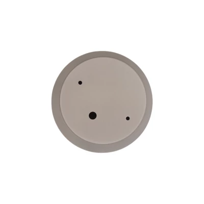V-TAC Fehér mágneses mennyezeti lámpatartó, 8 lyukkal az oldalán, O150mm - SKU 15355