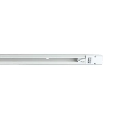 V-TAC fehér tracklight sín 1m - SKU 9945