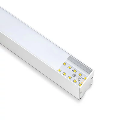 V-TAC felületre szerelhető lineáris fényerőszabályozható LED lámpa 40W, természetes fehér - 21463