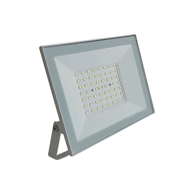 V-TAC FN-széria LED reflektor 50W természetes fehér, fehér házzal - SKU 23987
