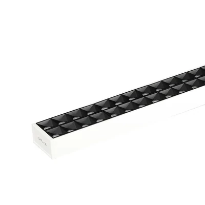 V-TAC függeszthető dimmelhető lineáris LED lámpa UGR<6 118cm 60W természetes fehér - SKU 606