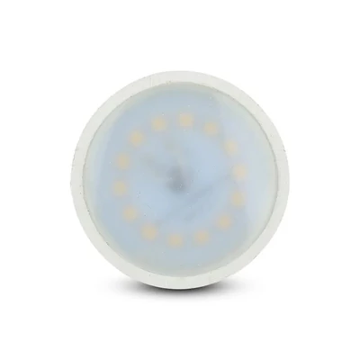 V-TAC GU10 LED spot égő 4.5W hideg fehér 110° - SKU 211687