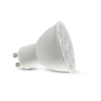 V-TAC GU10 LED spot égő 6W természetes fehér 10° - SKU 2120027