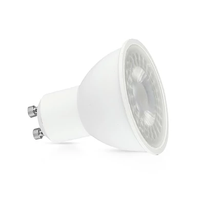 V-TAC GU10 LED spot égő 7.5W meleg fehér 38° - SKU 218751