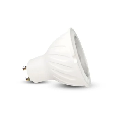 V-TAC GU10 LED spot égő 7W természetes fehér 38° - SKU 166