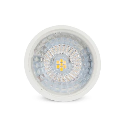 V-TAC GU10 LED spot égő dimmelhető 6W meleg fehér 110° - SKU 211981